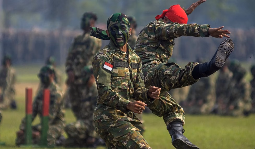 Kesiapsiagaan Operasi Lintas Matra Laut dan Angkut Kapal KRI