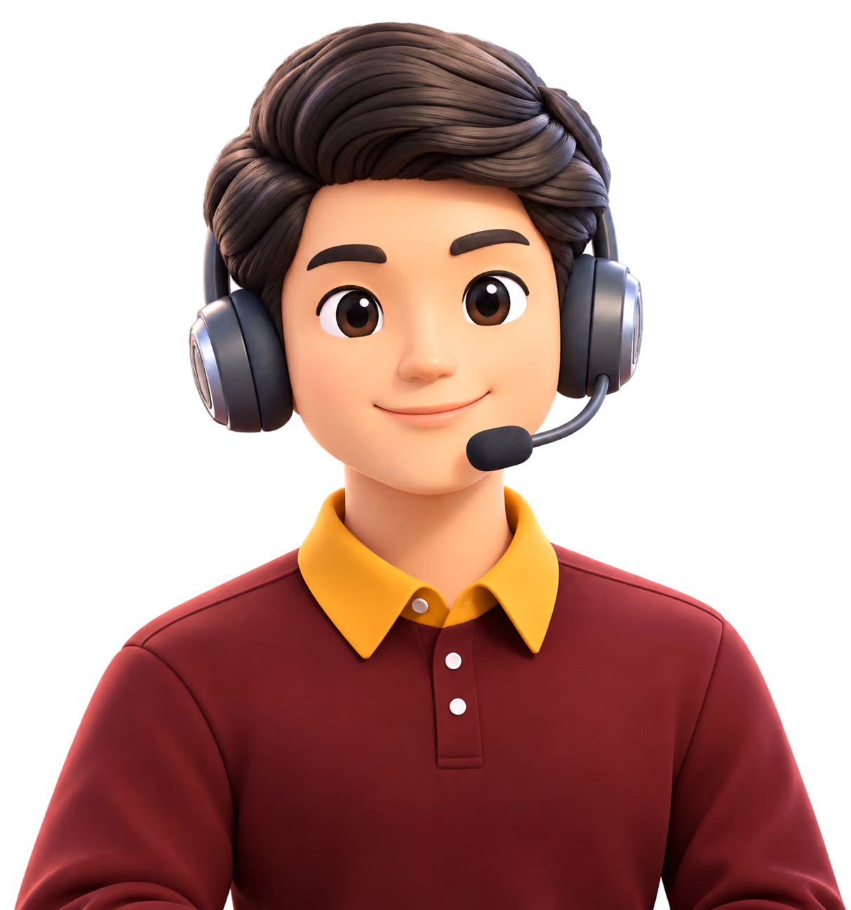 Customer Service Komcad