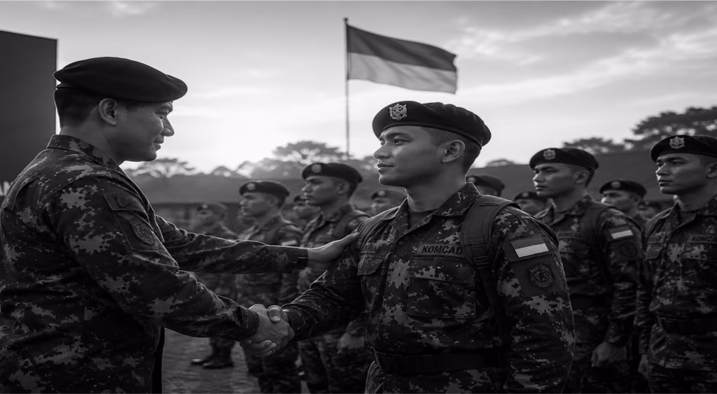 Latihan Dasar Kemiliteran