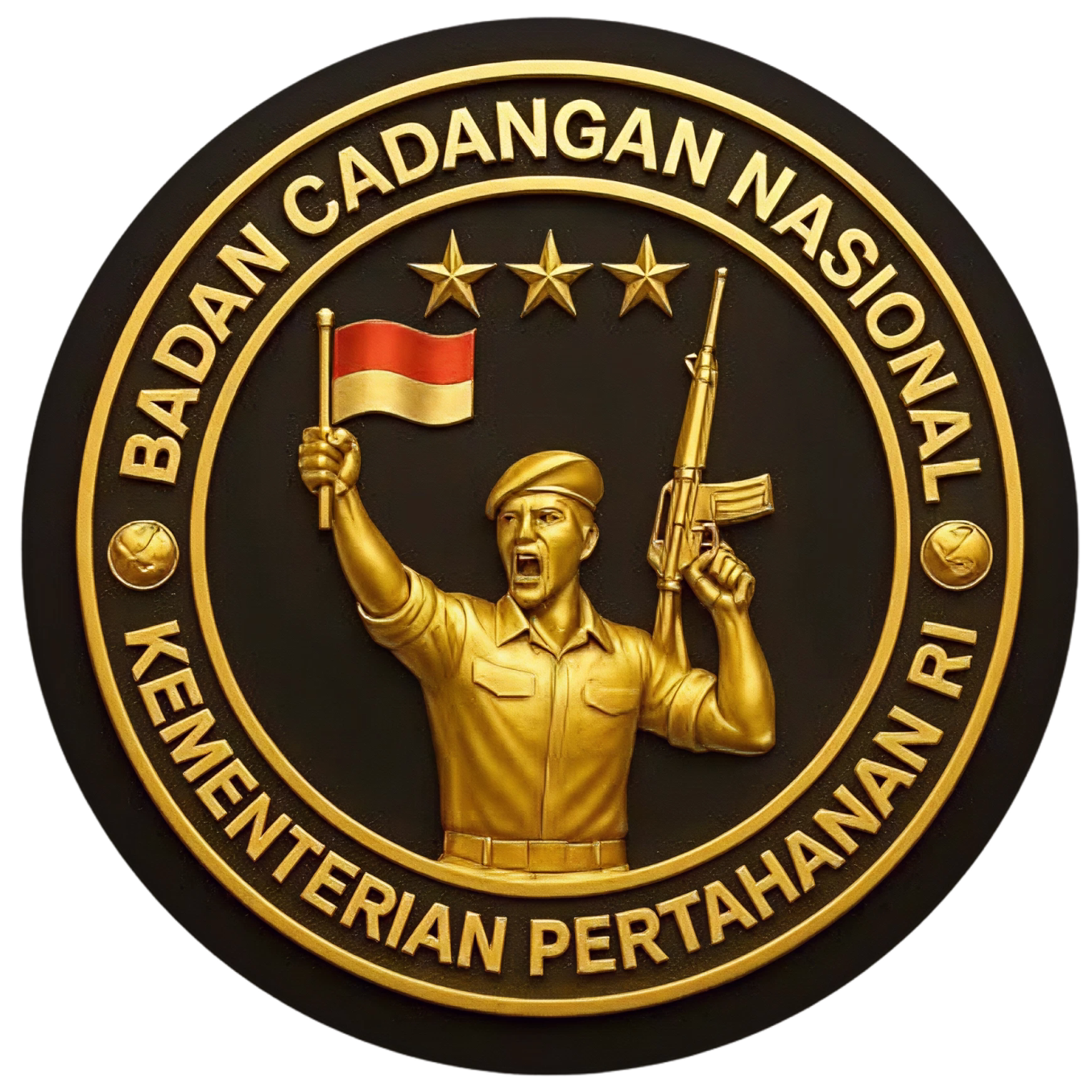 Logo Komcad Kementerian Pertahanan
