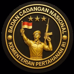 Logo Komcad Kementerian Pertahanan