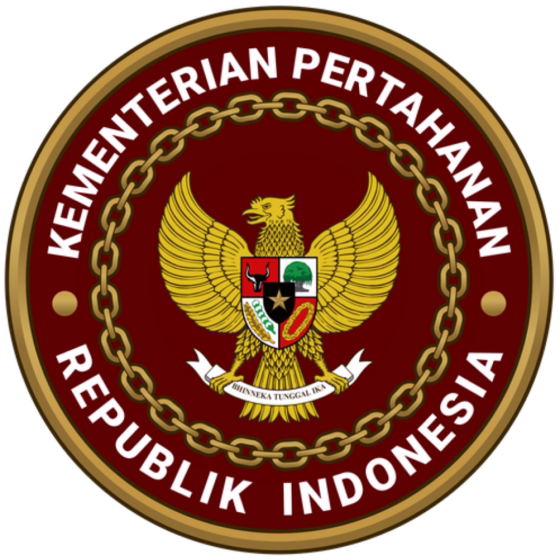 Logo Kementerian Pertahanan RI
