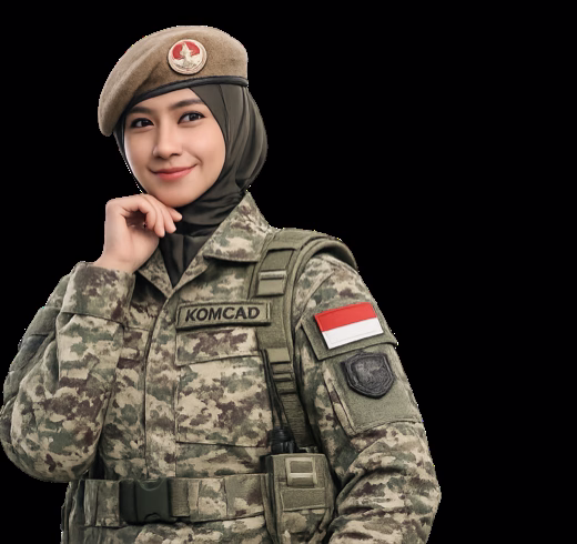 Prajurit Latihan Komcad